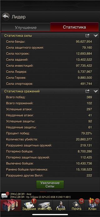 купить аккаунт The Grand Mafia